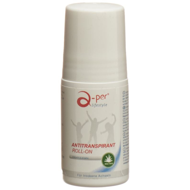A-Per deodorante roll-on antitraspirante 50 ml
