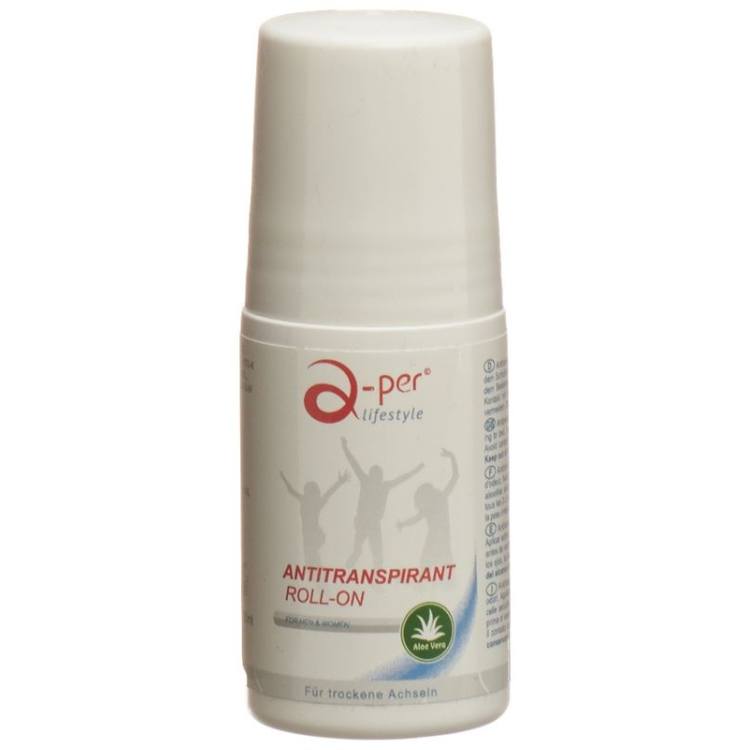 A-Per antiperspirant ரோல்-ஆன் டியோடரன்ட் 50 மி.லி