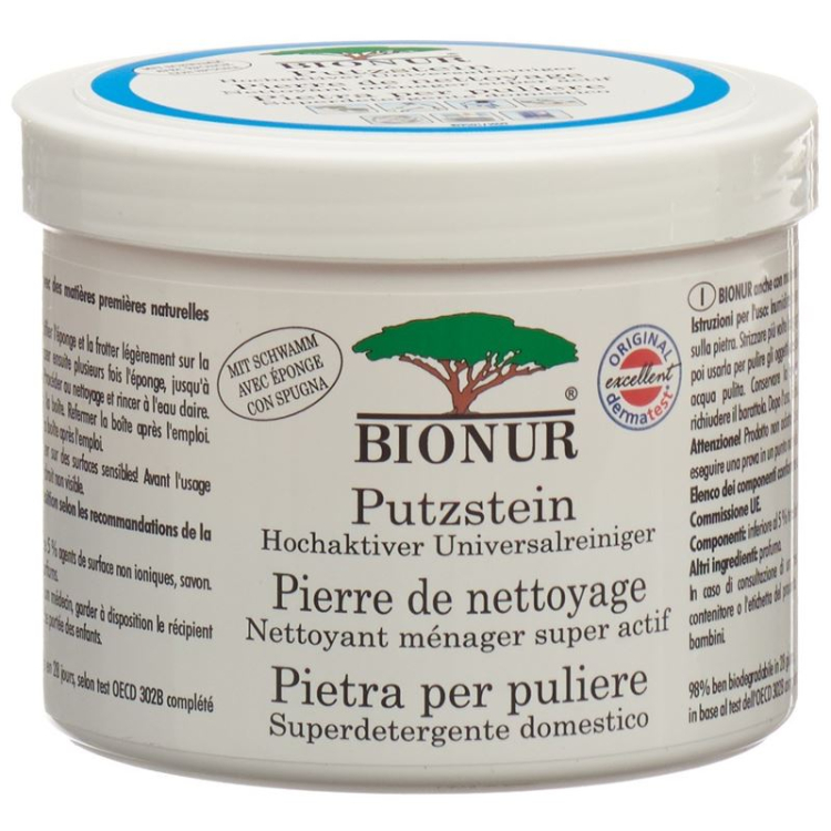 BIONUR rensesten Ds 400 g