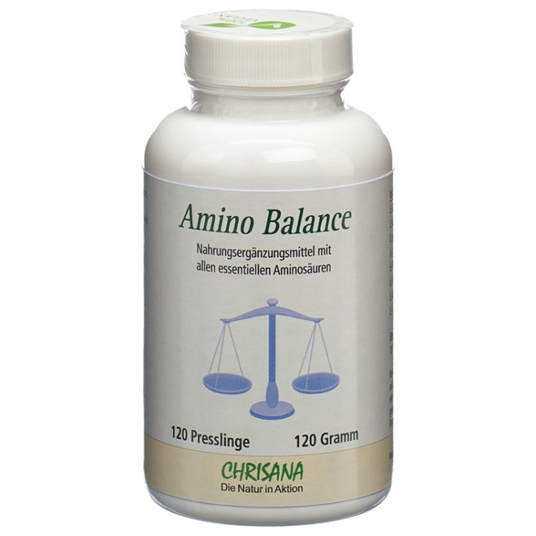 Chrisana Amino Balance 120 tablets