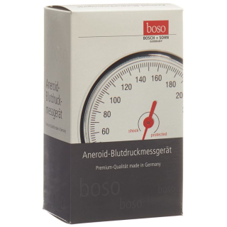Boso Clinicus S Blutdruckmessgerät inklusiv Stethoskop