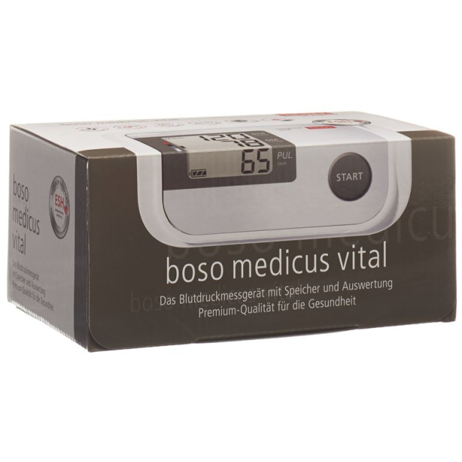 Πιεσόμετρο ζωτικής σημασίας Boso Medicus