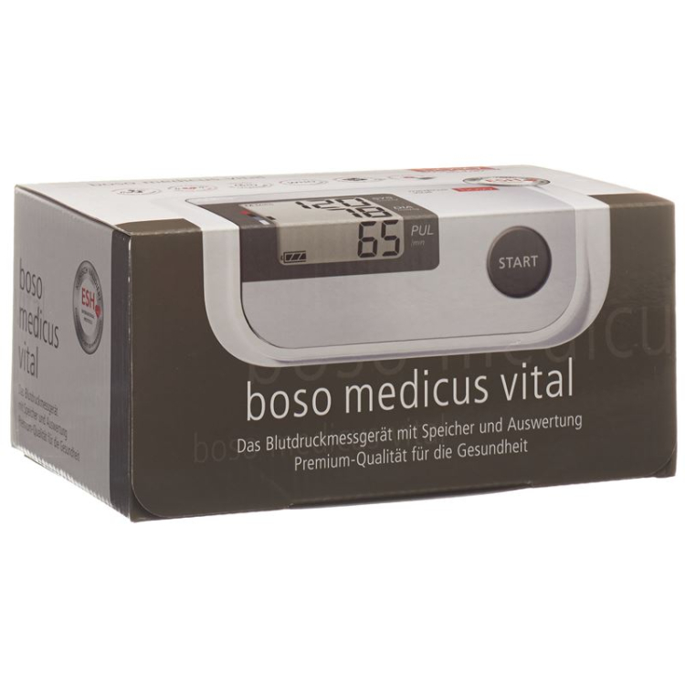 Boso Medicus vital blodtrykksmåler