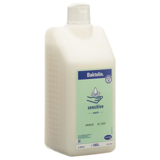 Baktolin sensitive umývacie mlieko 5 l