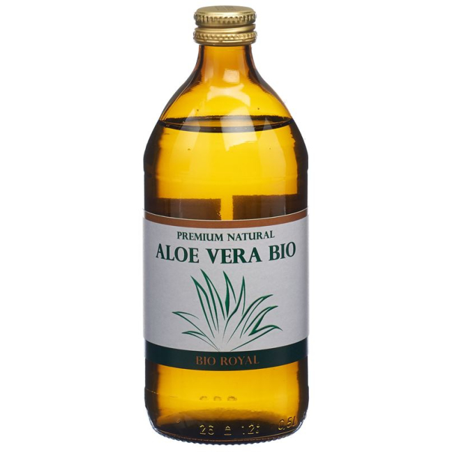 Organic Royal Aloe Vera шырыны Organic 500 мл