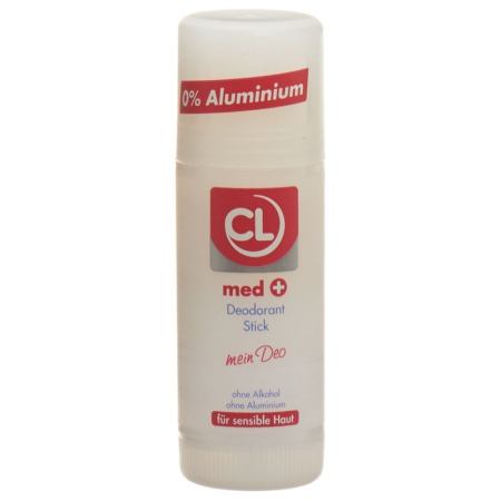 Cos deodorant crystal without aluminum soft stick 40 ml