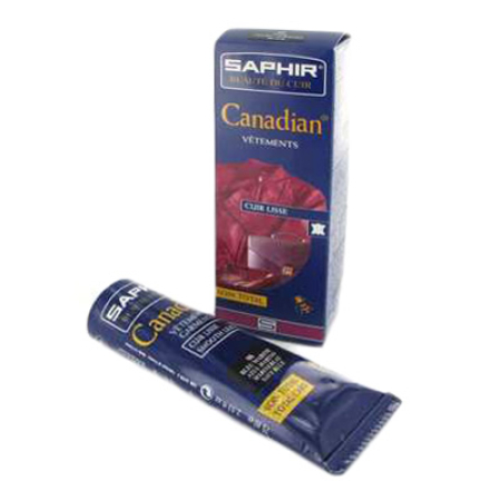 Saphir Creme Canadiense Incoloro Tb 75 ml