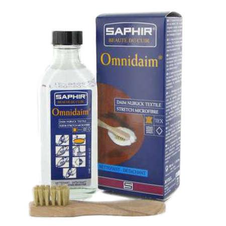 Saphir Omnidaim harjalla 100 ml