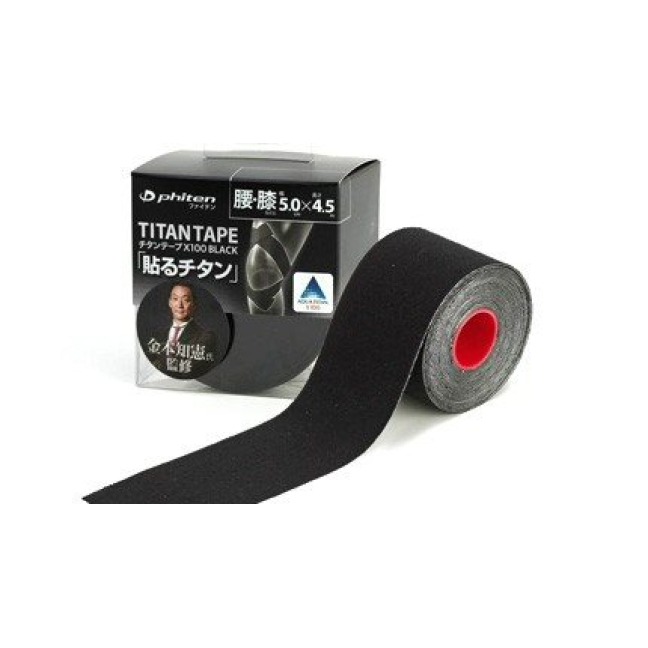 Phiten Aquatitan Tape X30 5cmx4.5m էլաստիկ