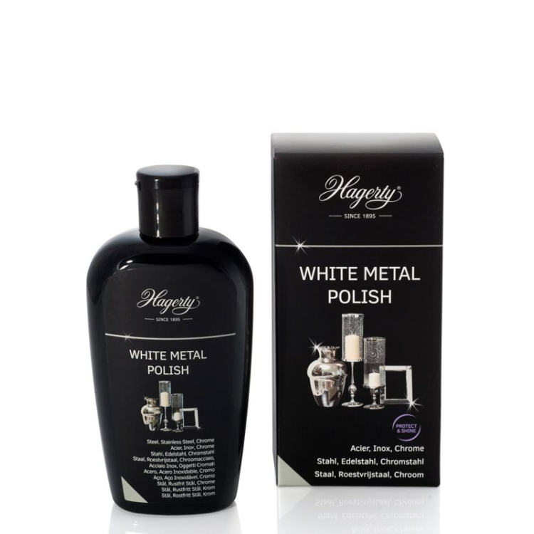 Hagerty Metal Polish White Fl 250 ml