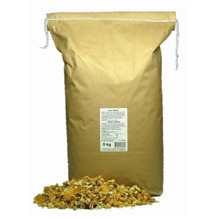 Bolsa Issro Huusmüesli 350 g