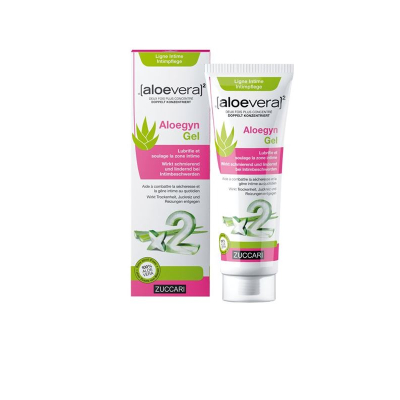 Zuccari aloegyn gel 80 ml