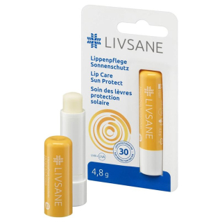 Livsane lip care sun protection