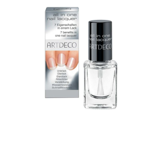 Artdeco Nail Care All In One Nail Lacquer 10 ml