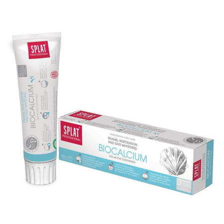 SPLAT Professional Biocalcium toothpaste Tb 100 g
