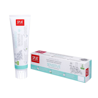 SPLAT Professional Sensitive toothpaste Tb 100 g