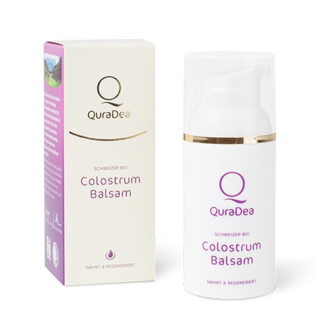 QuraDea Colostrum Balm Disp 30 ml