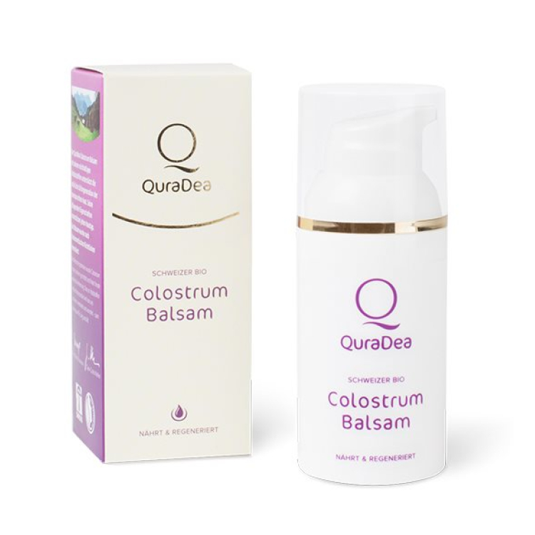 QuraDea Colostrum Balm Disp 30 מ"ל