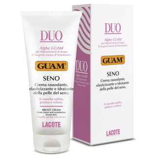 GUAM DUO Cream Stretch Marks Breast+Body 200 ml
