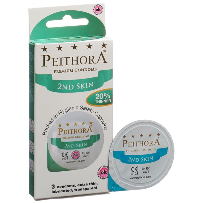 Peithora 2nd Skin 12 Stk