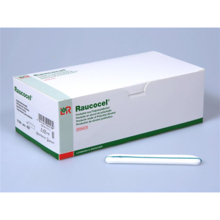 Raucocel Epistatix 填塞物 100 毫米盒装 10 件