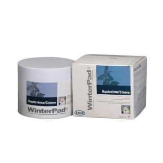WINTERPAD pleťový krém ochrana polštářků tlapek 150 ml