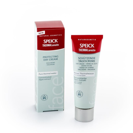 Speick Thermische Gevoelige Dagcrème Tb 50 ml