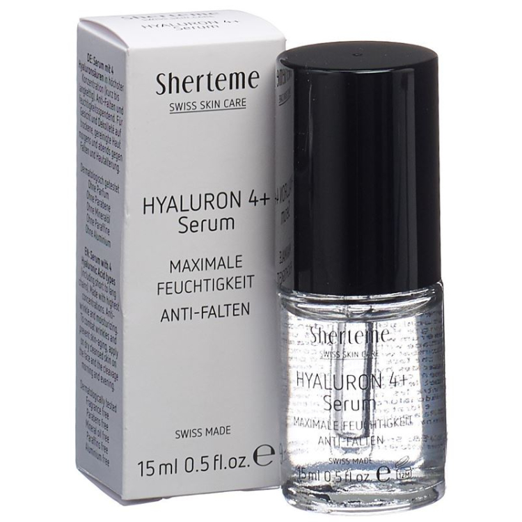 Sherteme HYALURON 4+ serum 15 ml