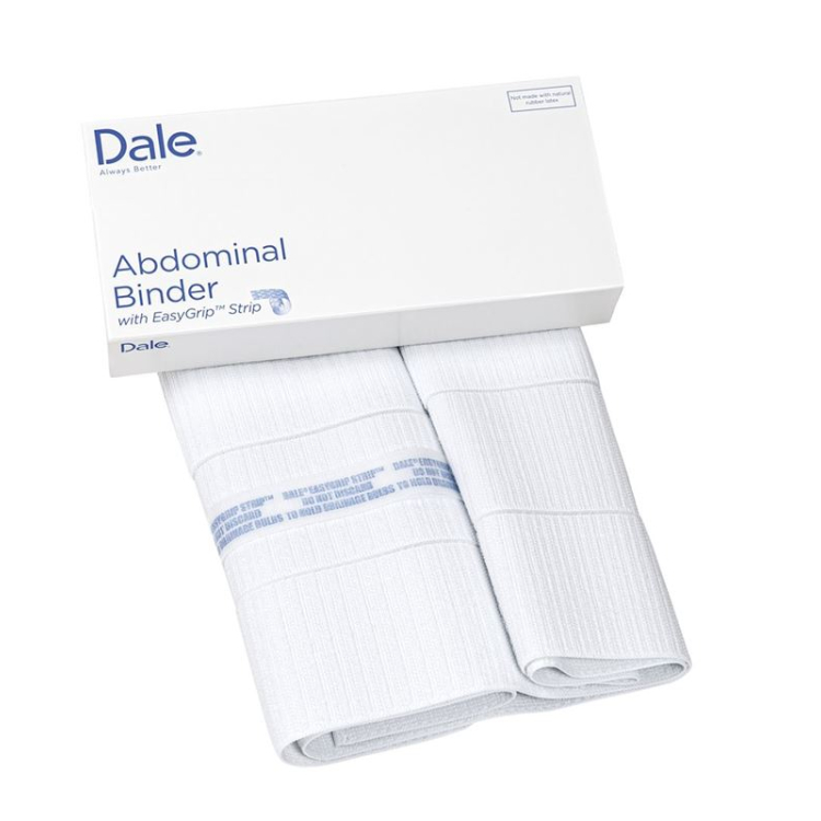 Bandagem abdominal Dale 3 peças XL 418