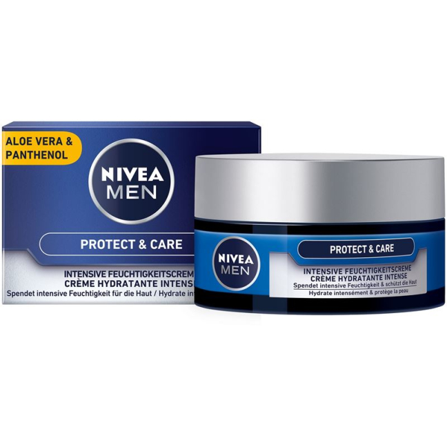 Nivea Men Protect & Care Intensive Cream 50 ml