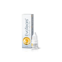 EvoTears eye drops dropper bottle 3 ml