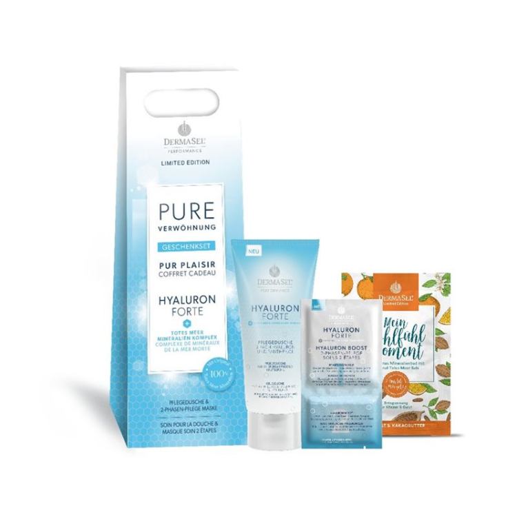 DERMASEL Geschenkset Pure Vöhnung