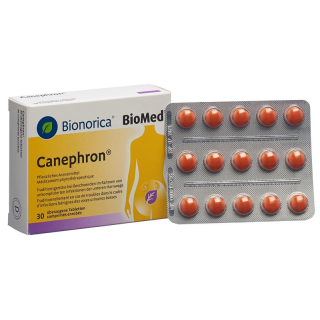 CANEPHRON tablets