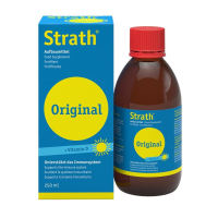 STRATH Alkuperäinen nestemäinen Aufbaumittel mit Vit D