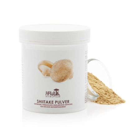 Hawlik shiitake powder can 100 g