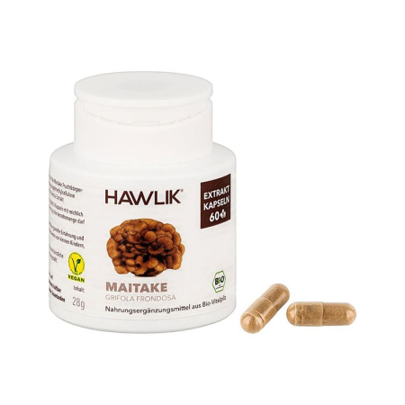 Hawlik Maitake Extract Caps 240 pcs