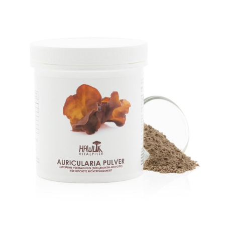 Hawlik Auricularia Powder 100g