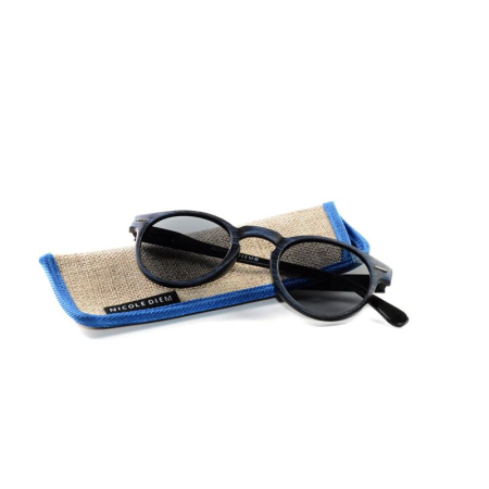 Nicole Diem Sun Lesebrille 3.00dpt Capri blau