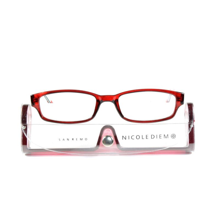 Nicole Diem Sun Lesebrille 1.00dpt San Remo