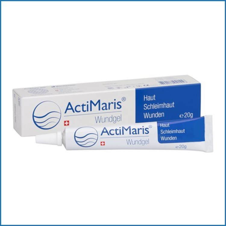 ACTIMARIS WUNDGEL TB 20 G