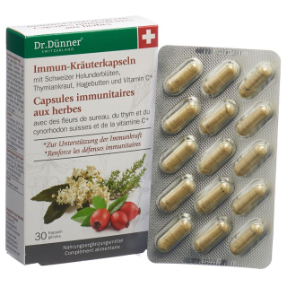 Thin immune herbal capsules 30 pcs
