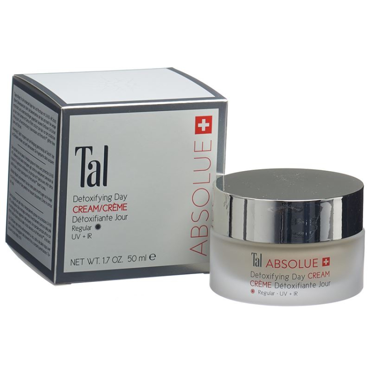 Tal Absolue Crème de jour régulière Topf 50 ml