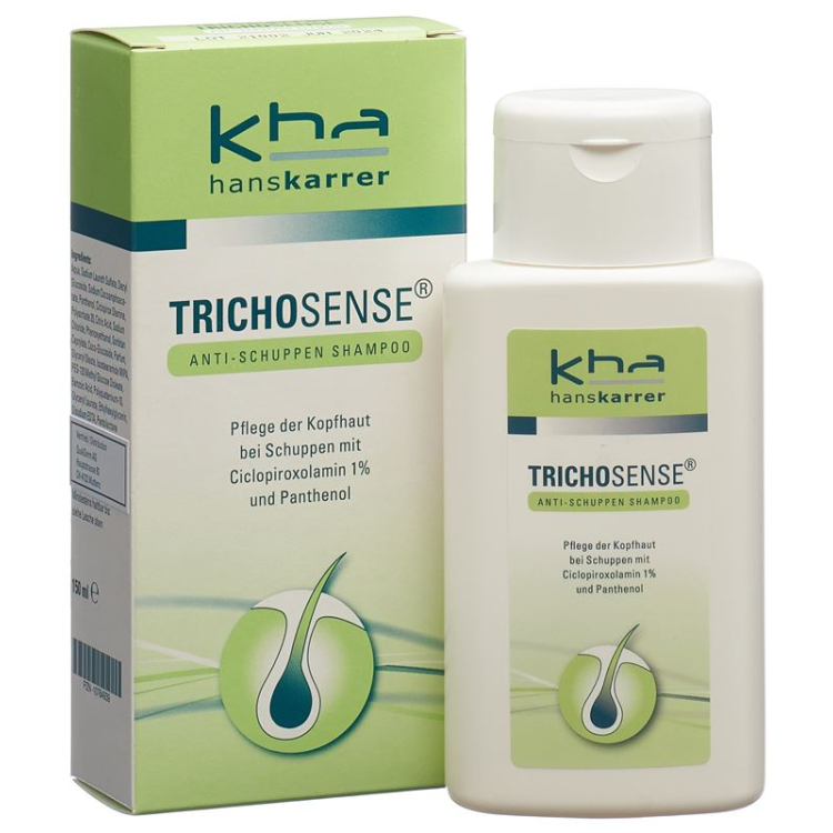 Trichosense anti-dandruff shampoo 150 ml