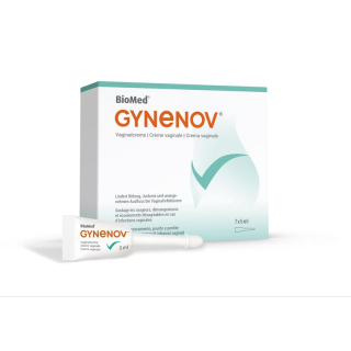 GYNENOV vaginal cream
