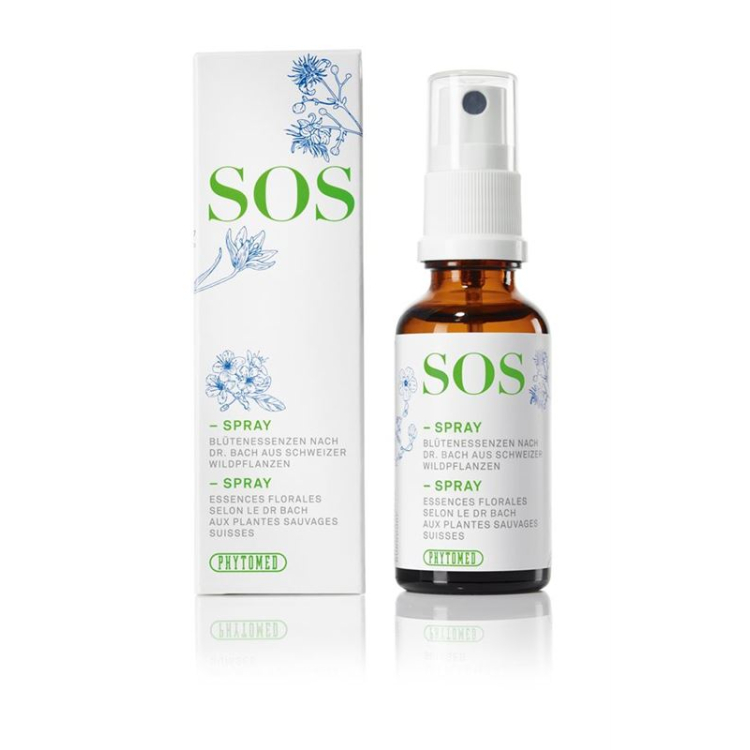 PHYTOMED SOS Spray Fl 30 мл