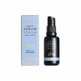PHYTOMED Face Serum with Hyaluron Fl 30 ml