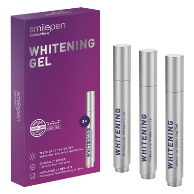 Gel Blanqueador SMILEPEN