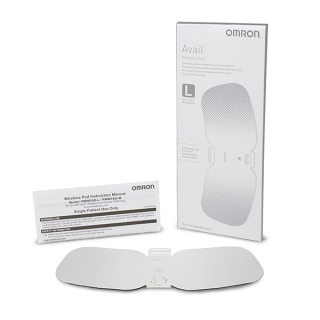 Omron Pad L FOR AVAIL