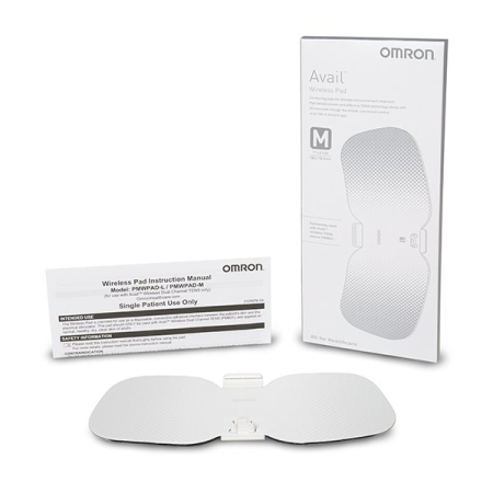 OMRON Pad M for AVAILABLE