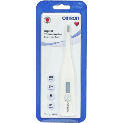 OMRON Fiberthermometer Flex Temp Smart